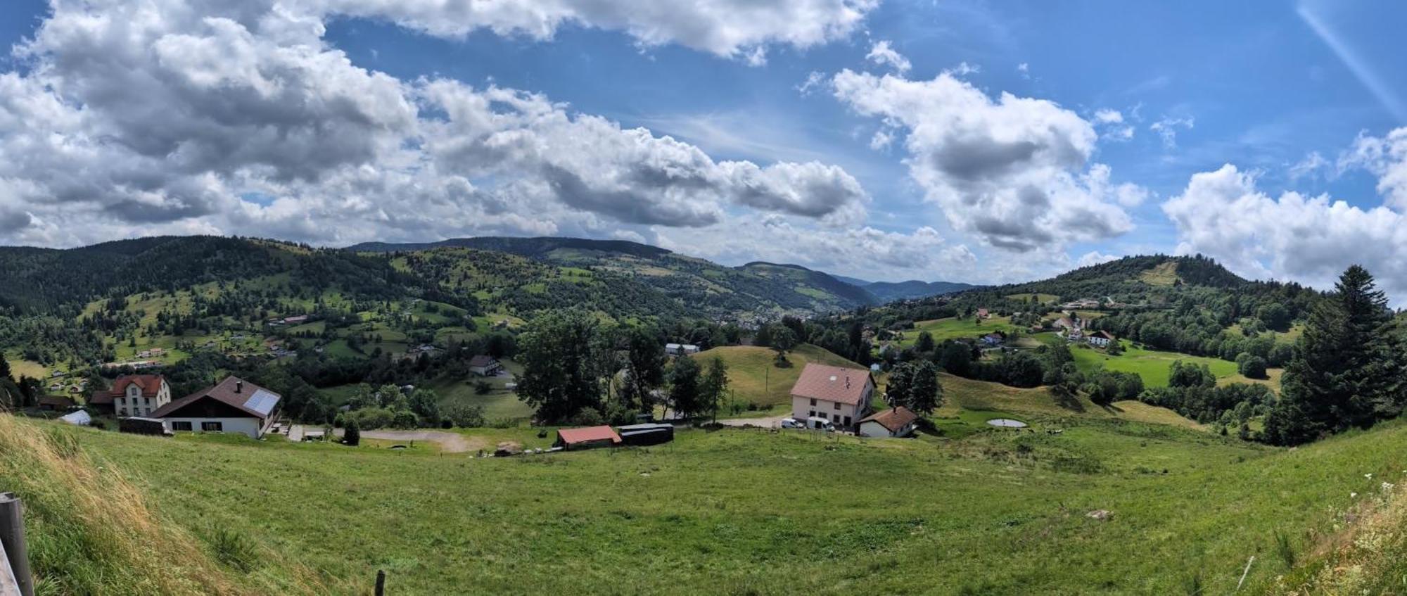 Le Petit Counehet Cornimont Exterior foto